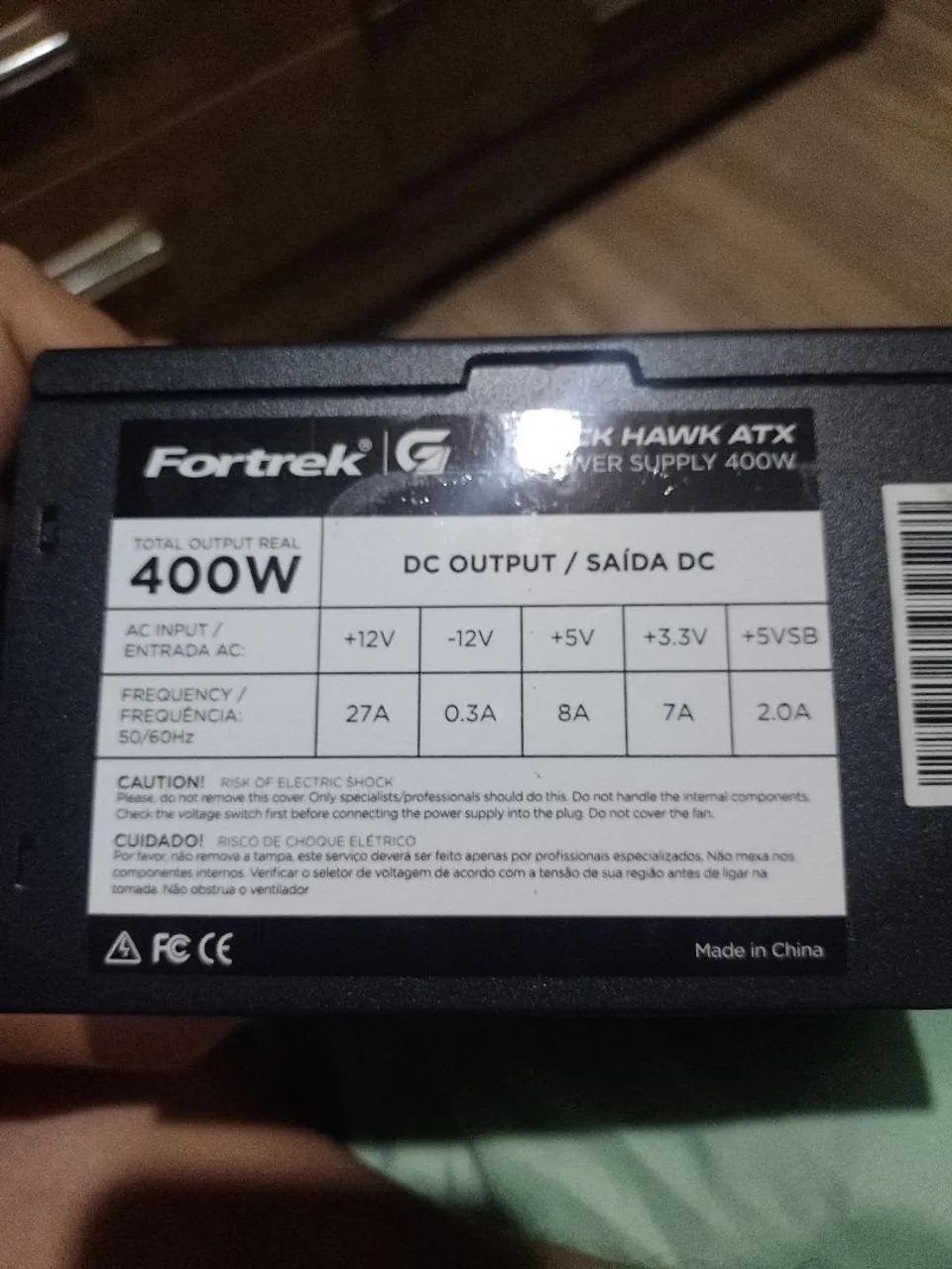 Fonte de 400w - Foto 2