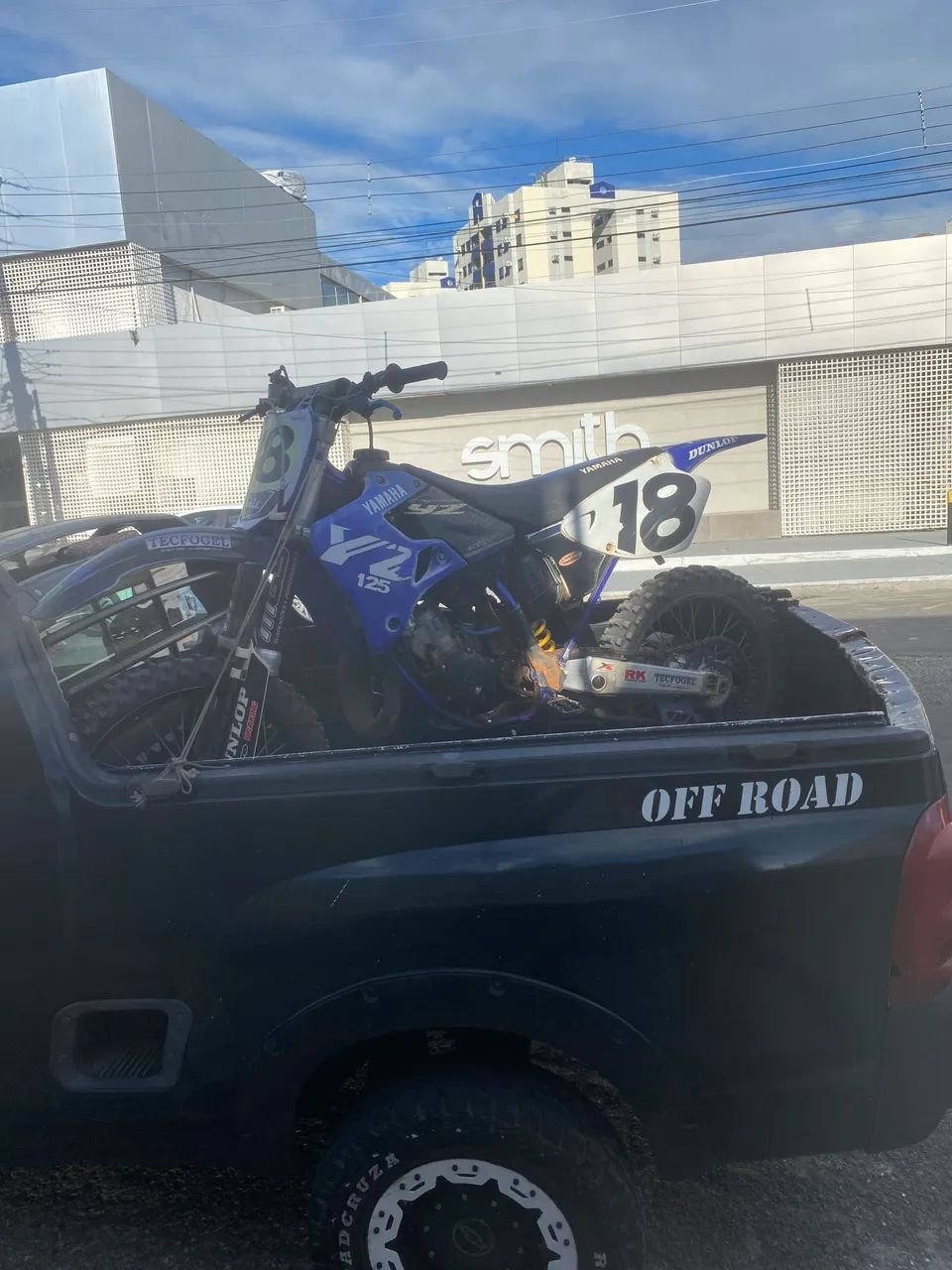 Yz 125 Yamaha 2001 - Foto 5