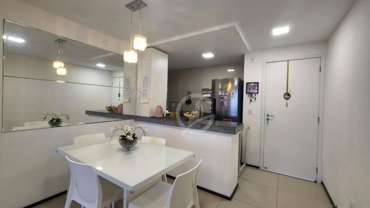 Apartamento com 3 dormitórios à venda, 70 m² por R$ 660.000,00 - Parque Iracema - Fortalez - Foto 2