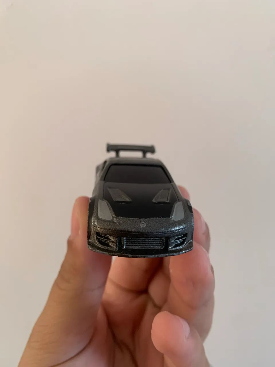 Hotwheels Nissan 350Z Furious DK  - Foto 4