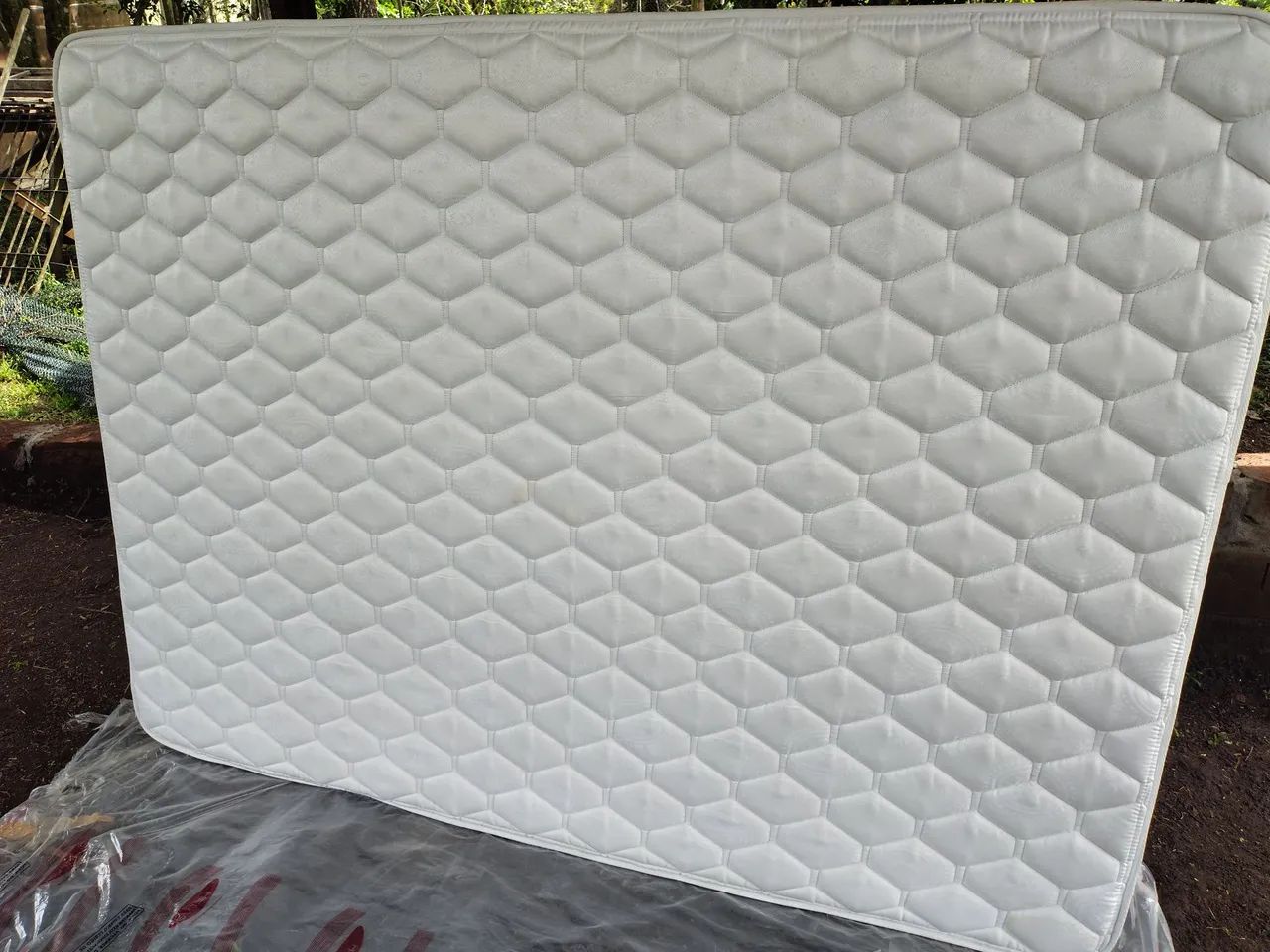 Com entrega colchão espuma D65 - Foto 4