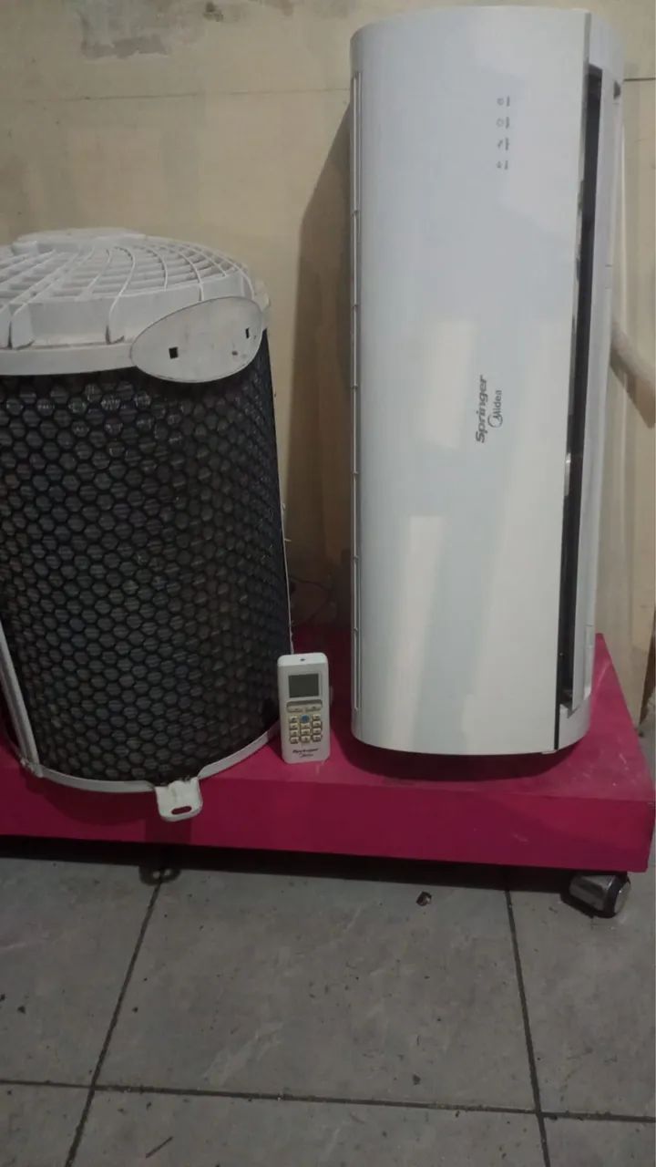 Ar condicionado 