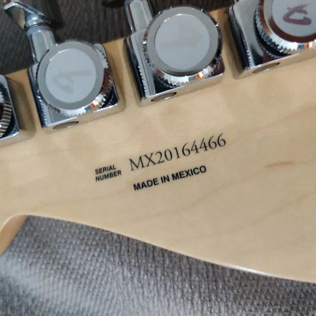 Guitarra Fender Stratocaster Player - Foto 2