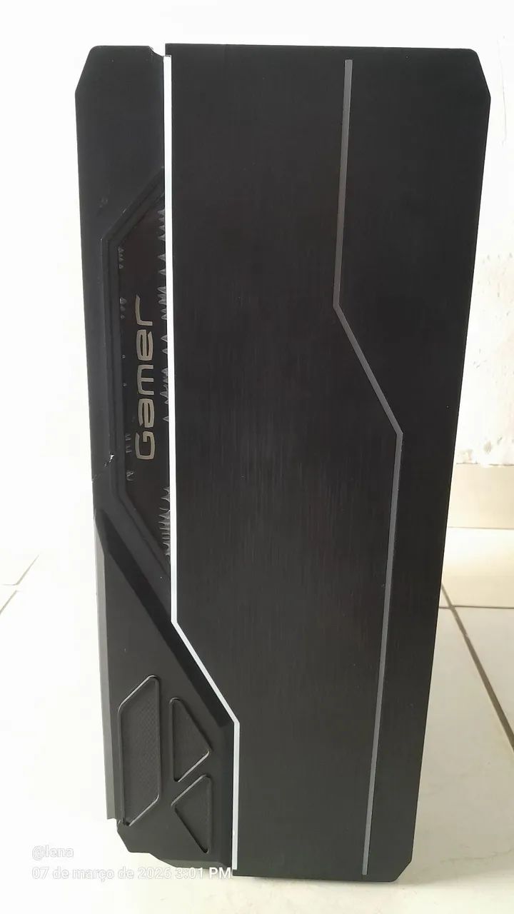 Gabinete gamer 