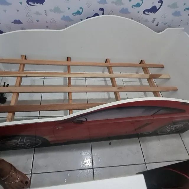Cama temática infantil - Foto 4