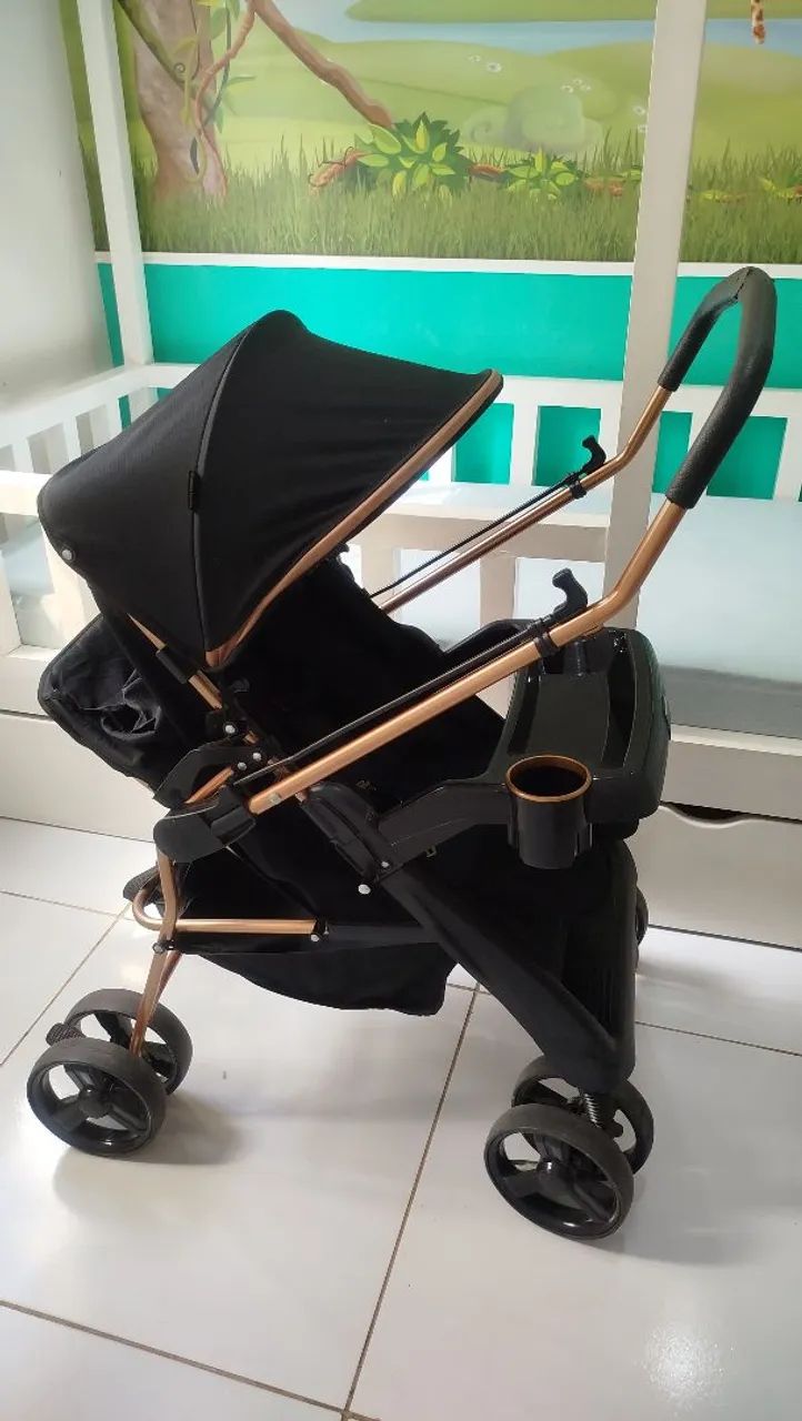 Carrinho de bebê  - Foto 2