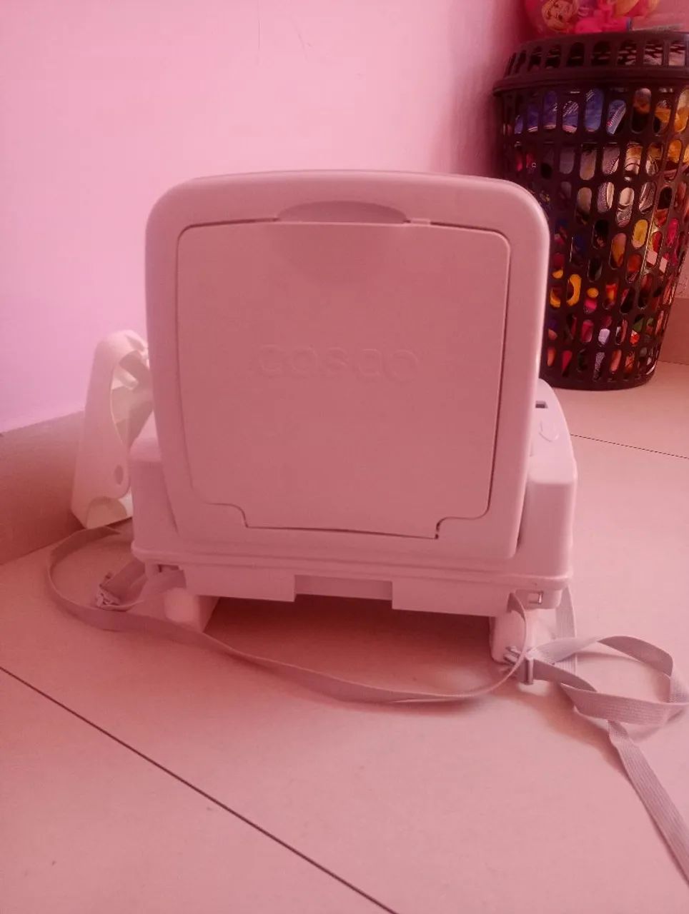 Cadeira alimentação  - Foto 4