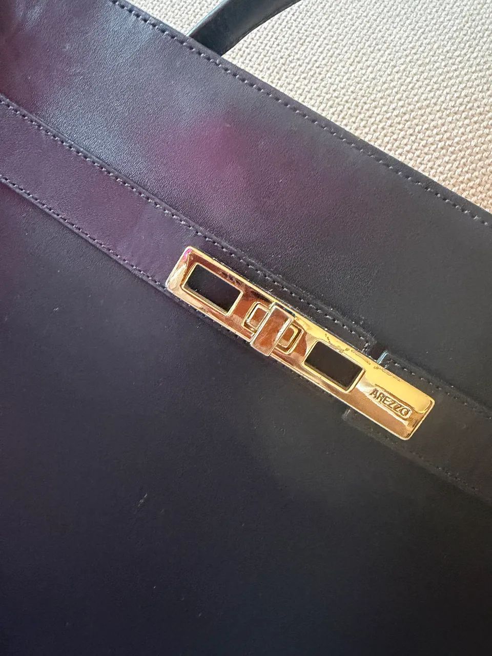 Bolsa Arezzo modelo atual 
