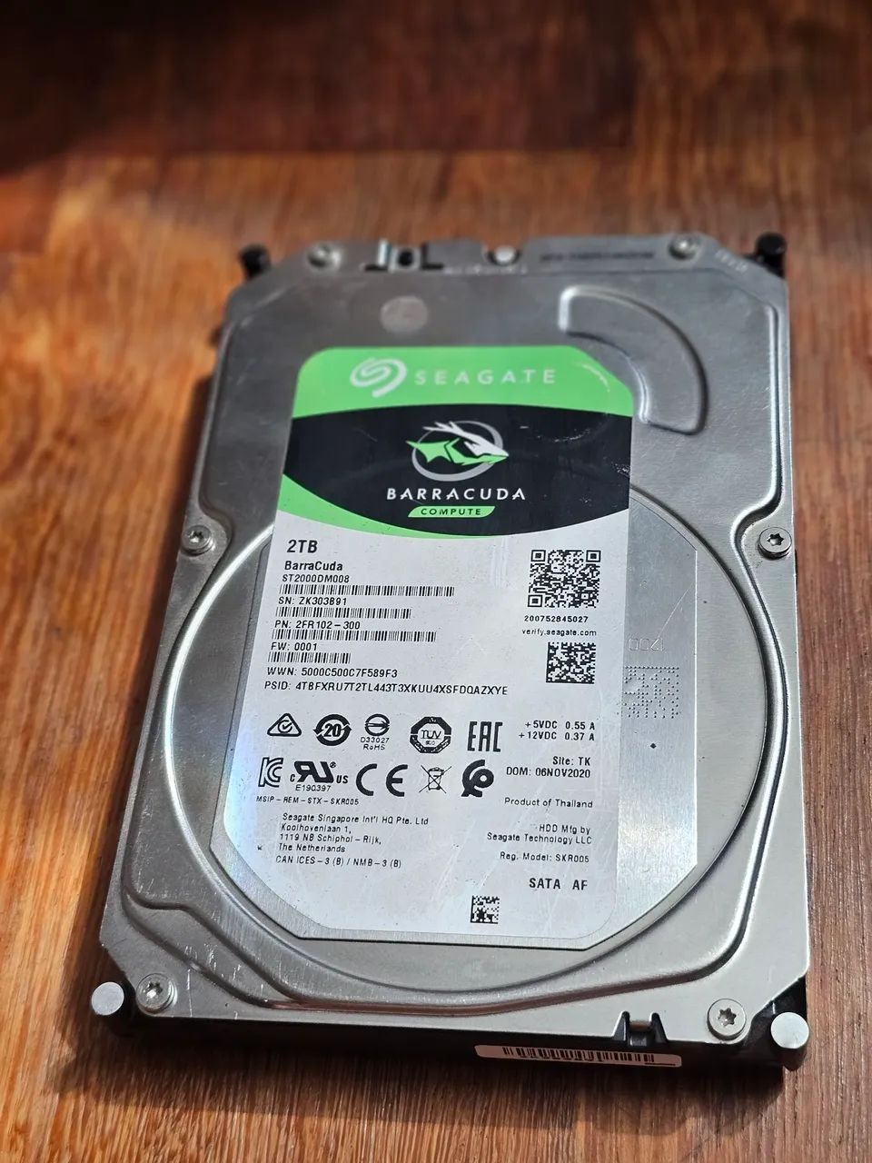 Hd 2 tb