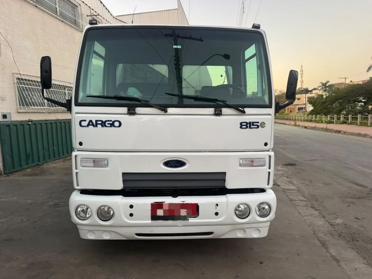 Ford Cargo 815/815 2005 - Foto 4