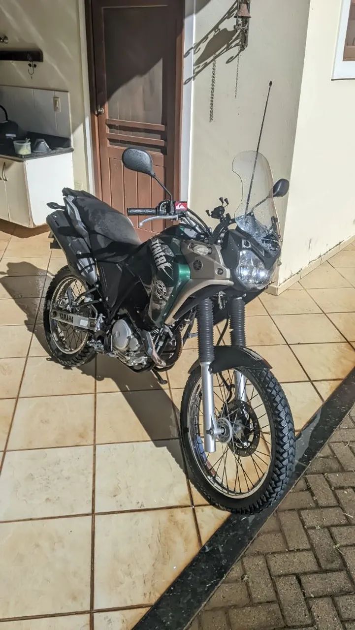 YAMAHA TENERE 250 FLEX 2017