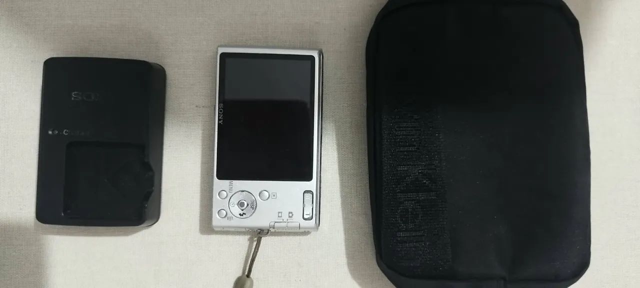 Camera Sony  - Foto 4