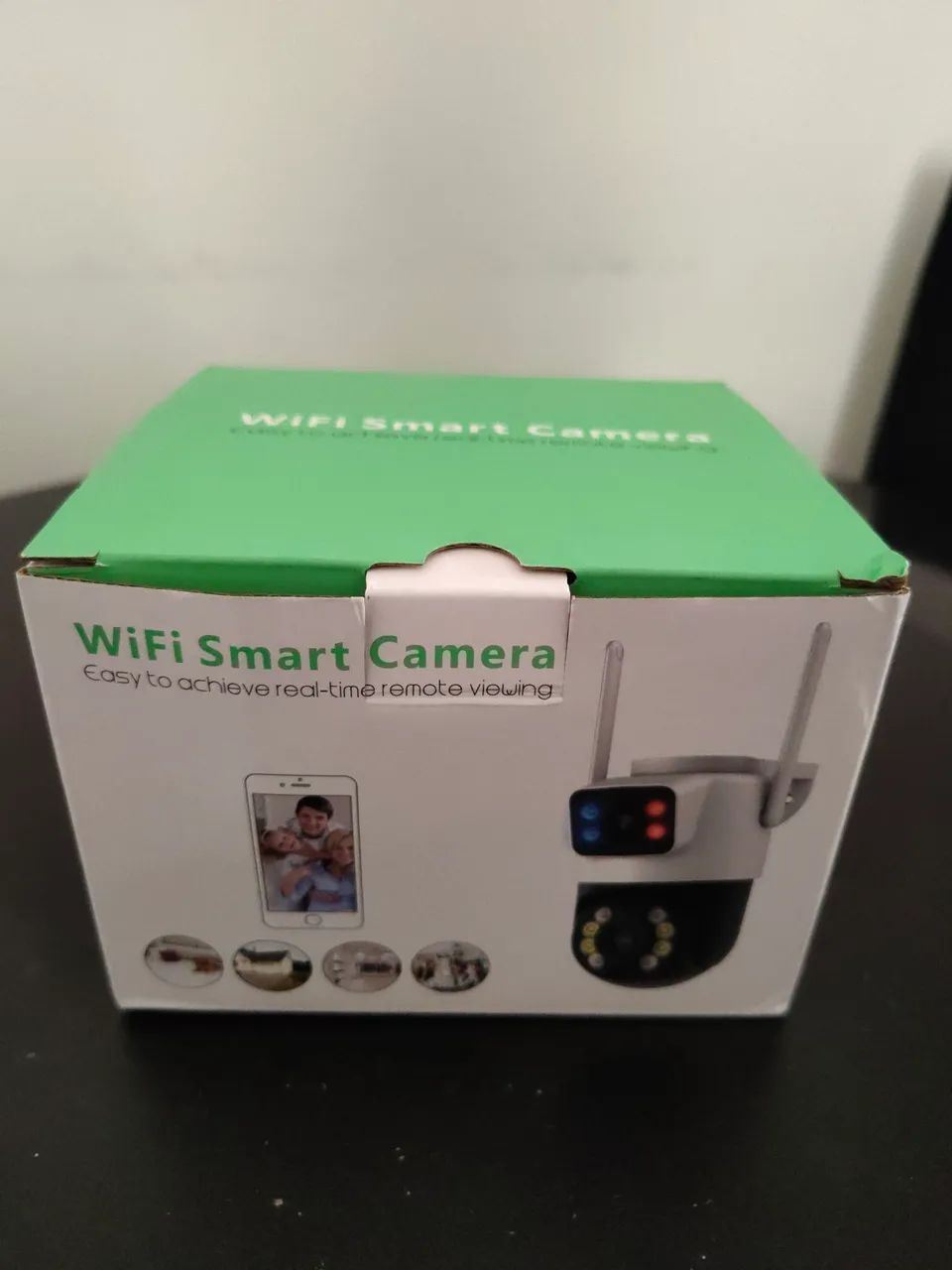 Câmera Wi-Fi 