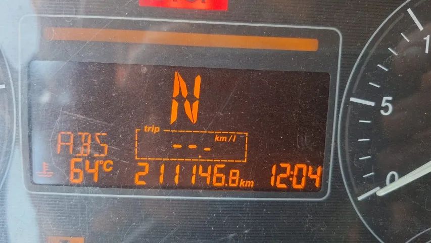 Caminhão Caçamba Mercedez-Benz Atron 2729 6x4 2014 - Foto 4