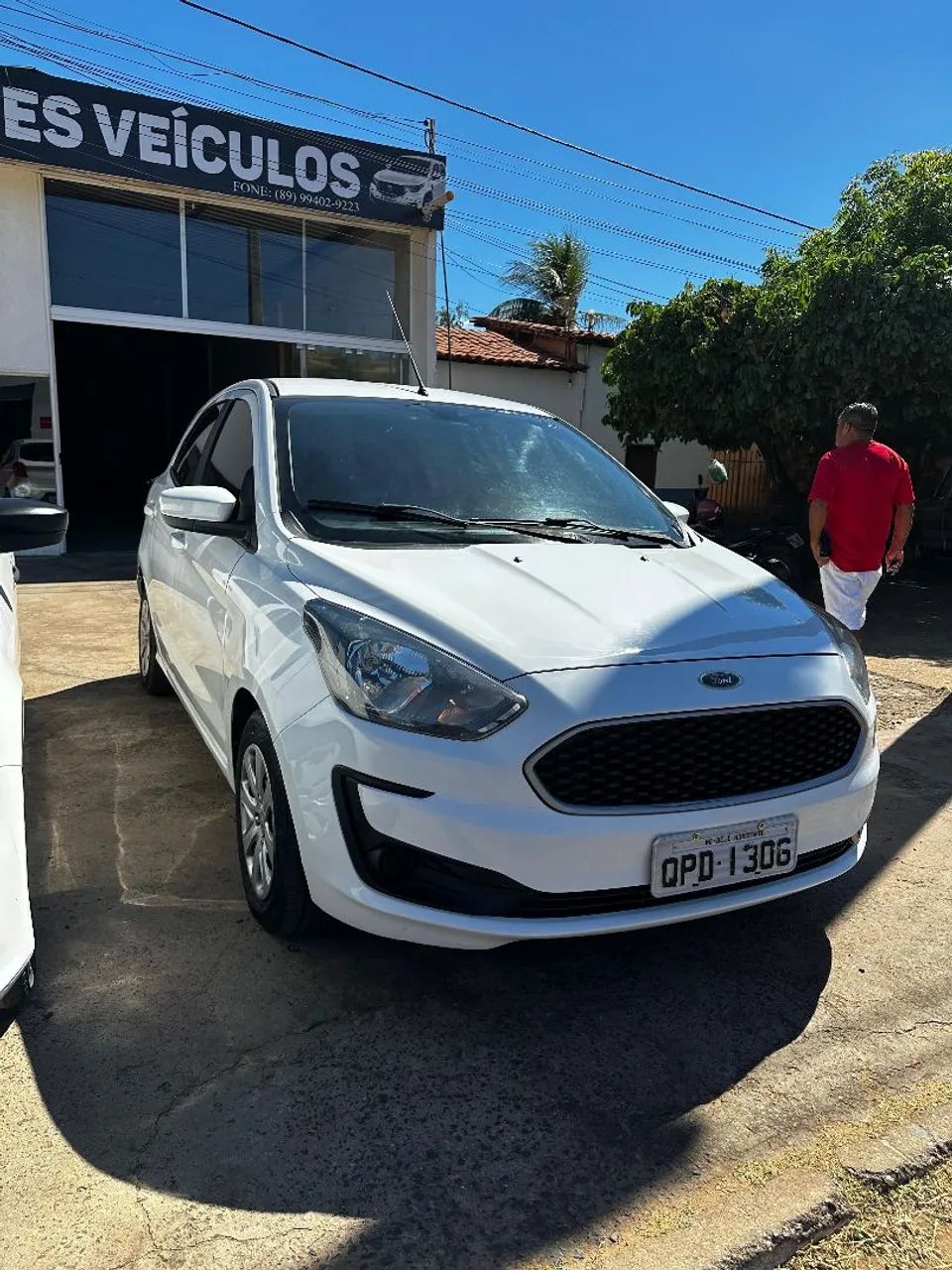 Ford Ka Ka 1.0 SE/SE Plus TiVCT Flex 5p 2019