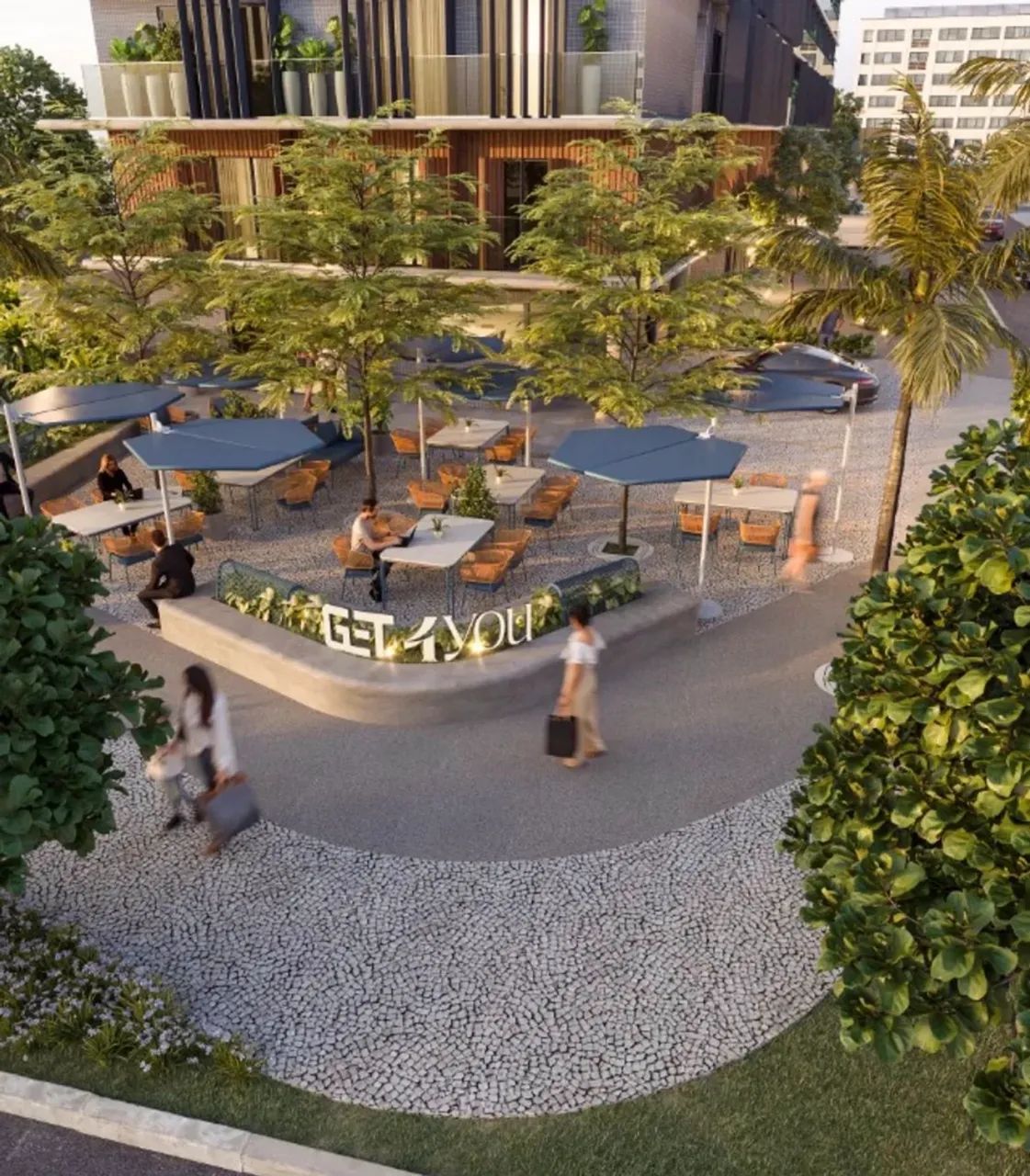 REPASSE GET FOR YOU | 19m² | R$ 100 MIL ABAIXO DA TABELA - Foto 5