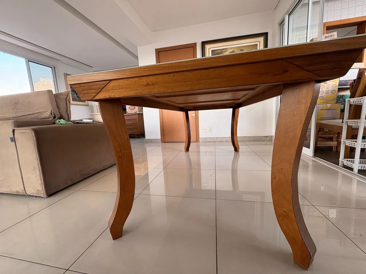 Conjunto mesa de jantar - Foto 3