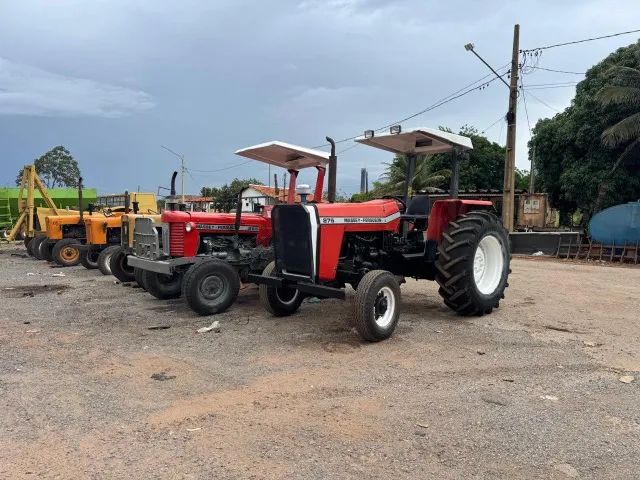 Trator Massey Ferguson 275  - Foto 6