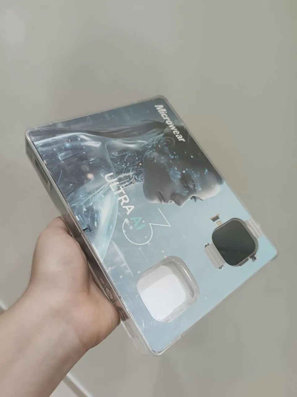 SMARTWATCH Ultra AI 3 MicroWear - Foto 5
