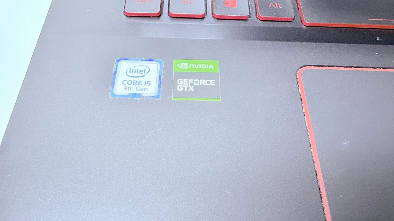 Notebook Acer Nitro 5 - Foto 3