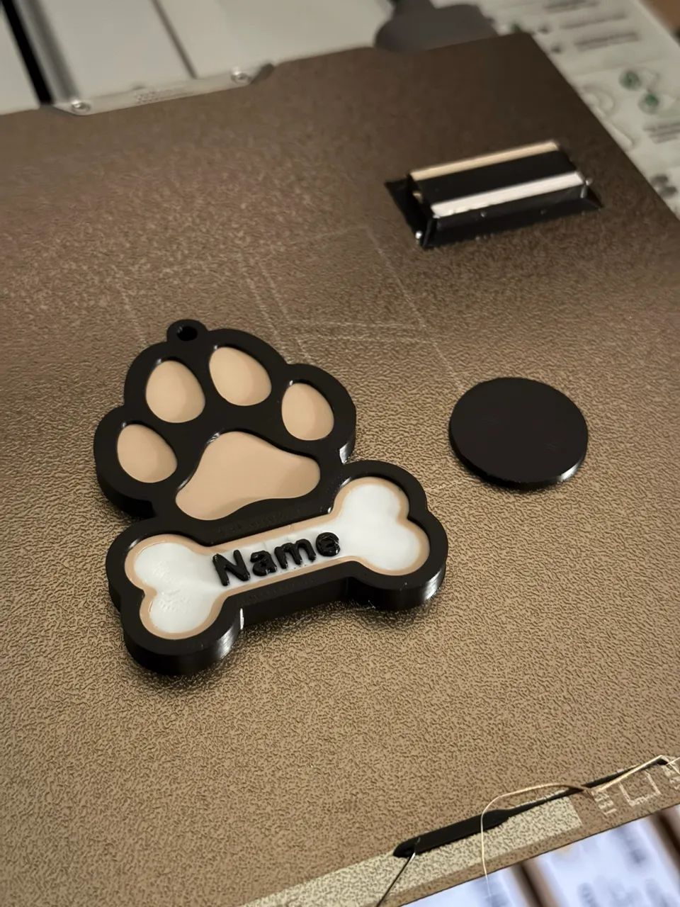 Coleira personalizada para PET - Foto 3
