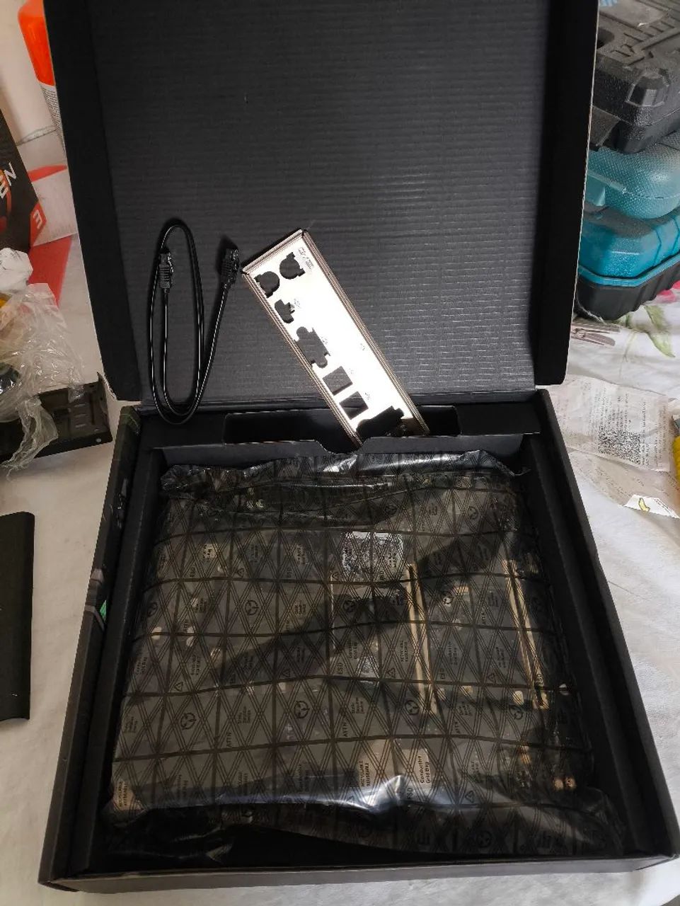 Maxsun Terminator B550M (Estado de Nova!) - Foto 3