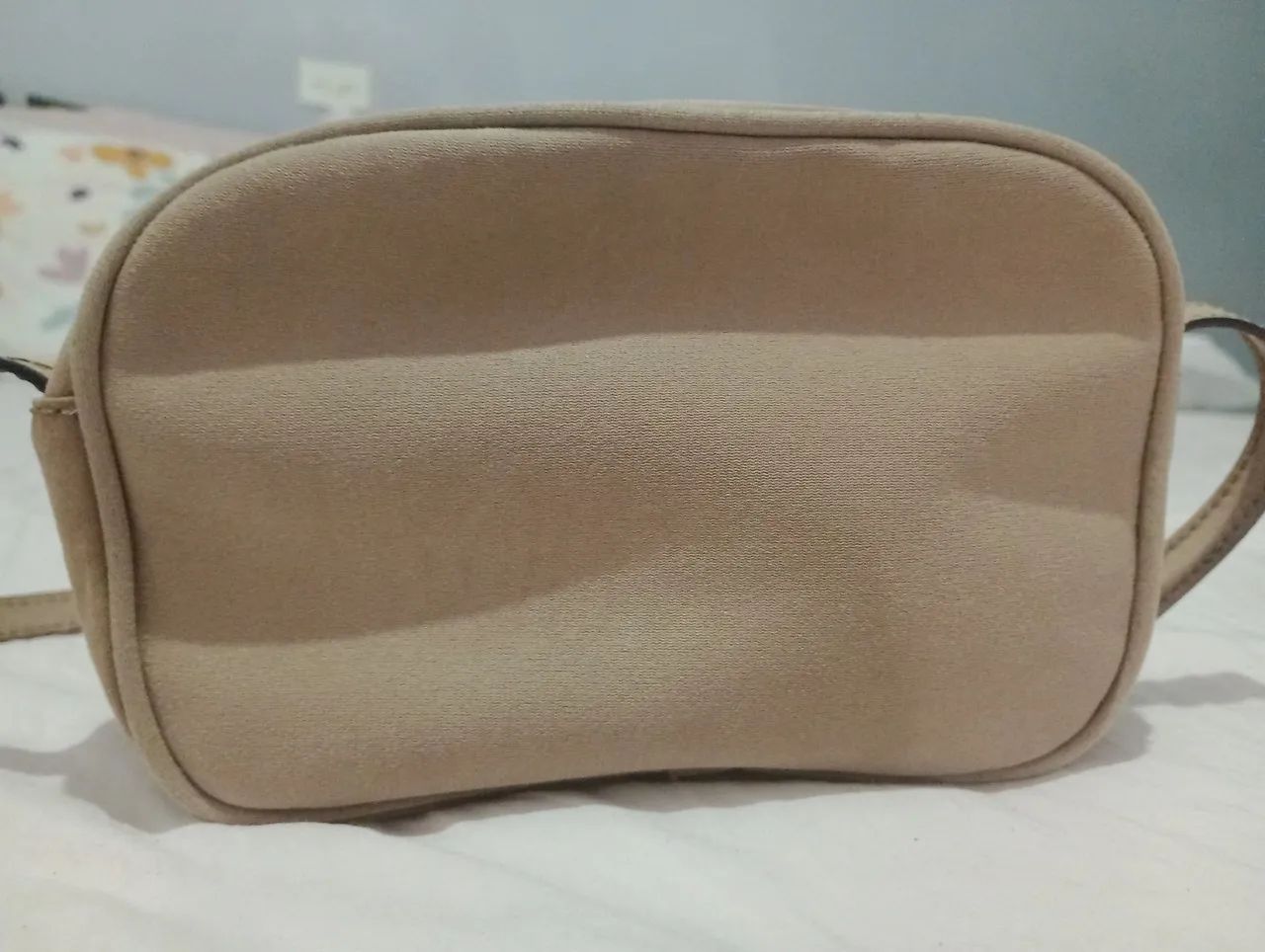 Bolsa Schutz bege Original  - Foto 2