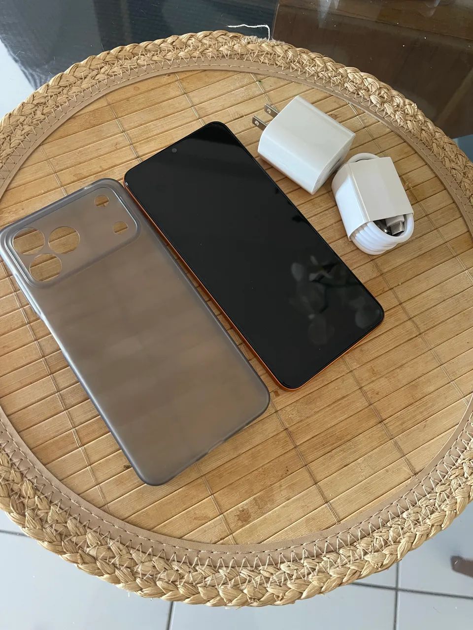 Celular A17 Pro Max - 128GB | 4GB RAM - Foto 3