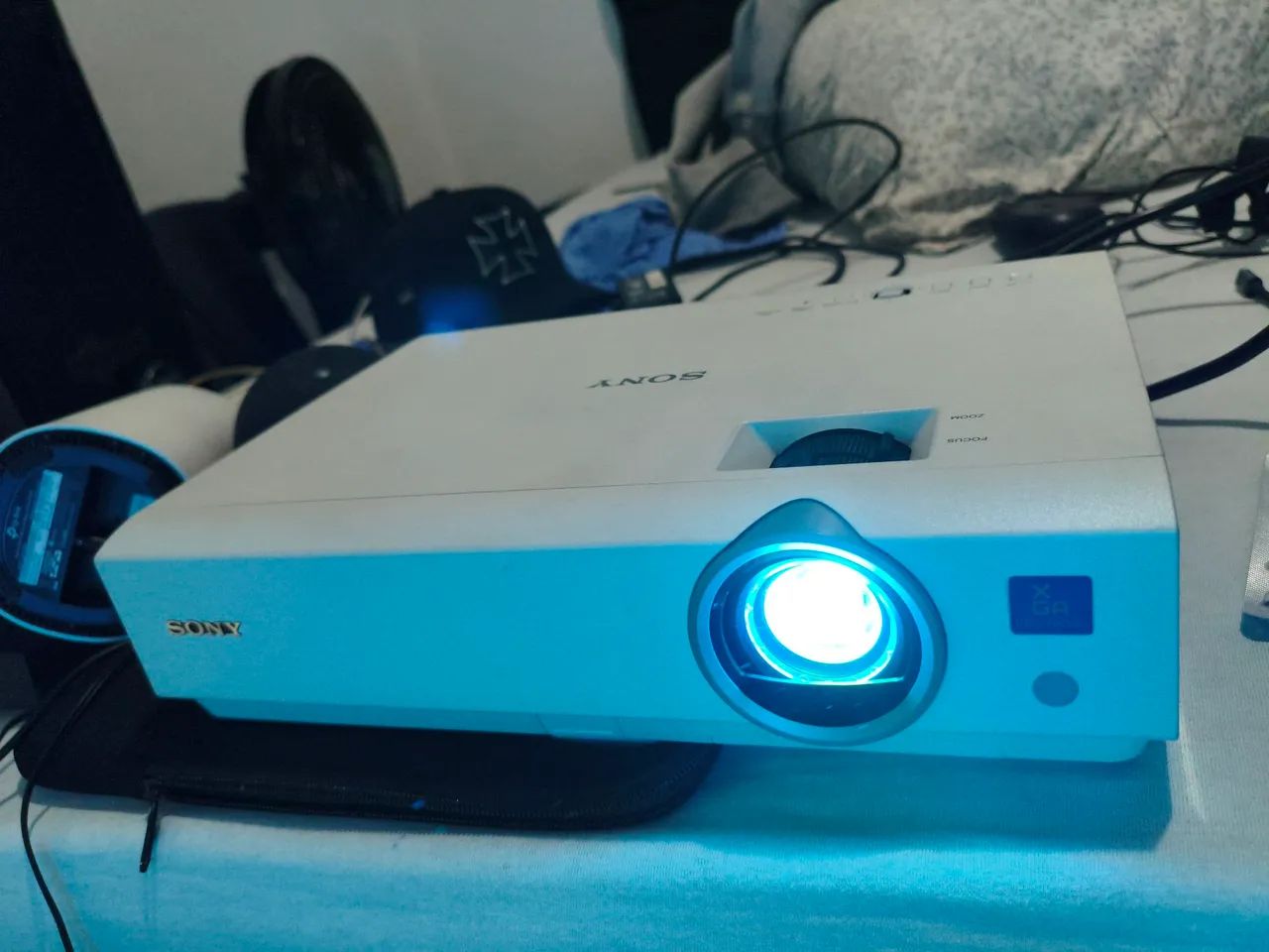 Projetor Sony XGA VPL-DX 120 - Foto 3