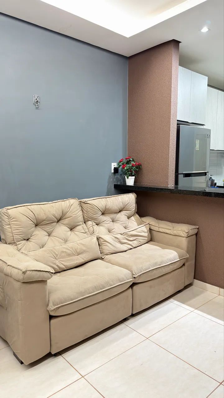 Vendo Sofá retrátil  - Foto 2
