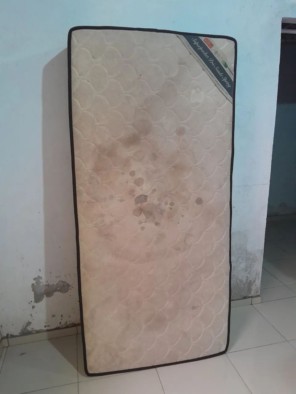 Cama Ortobom 