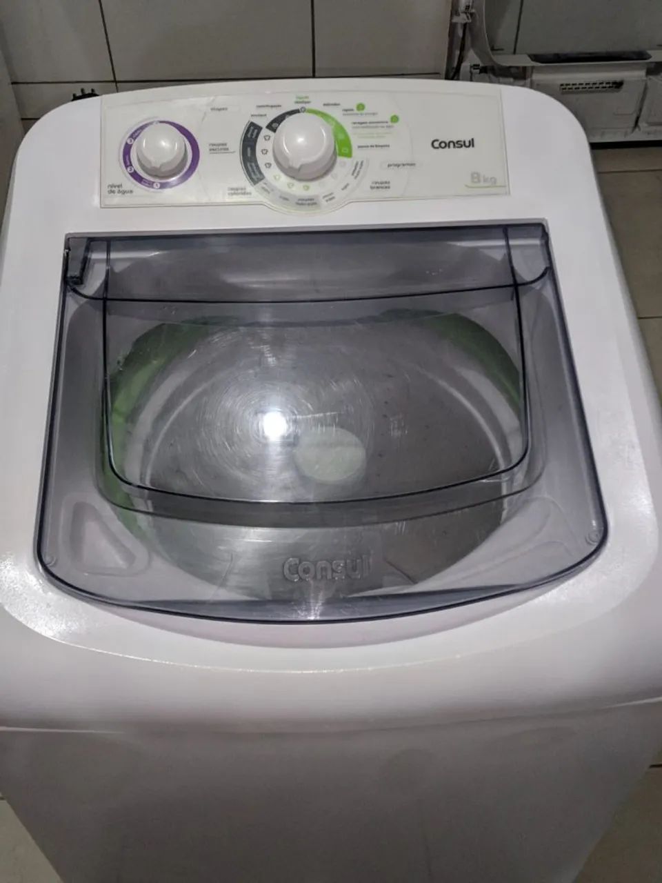 Máquina de lavar  - Foto 4