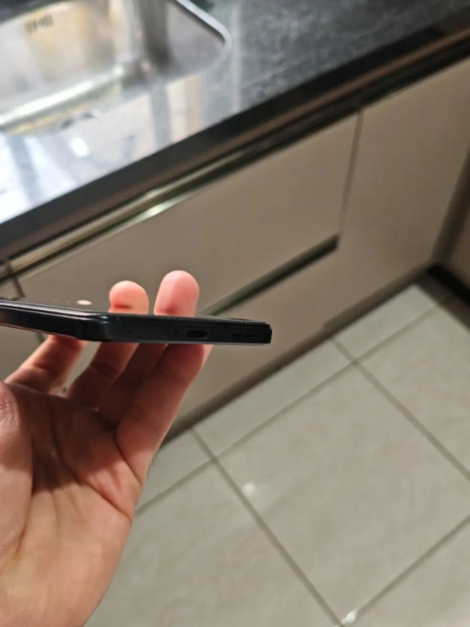 Poco F4 128GB Preto - Excelente Estado - Foto 4