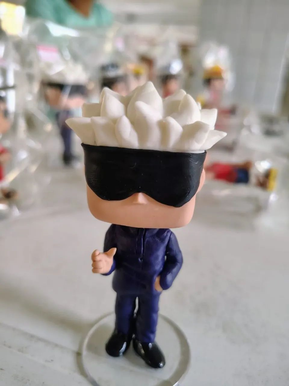 Artes em biscuit  - Foto 2
