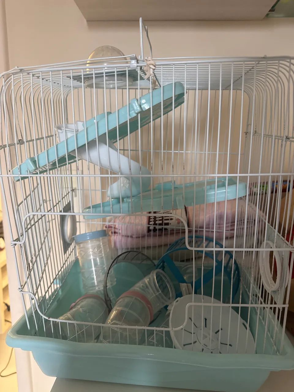 Gaiola hamster/ coelho  - Foto 2