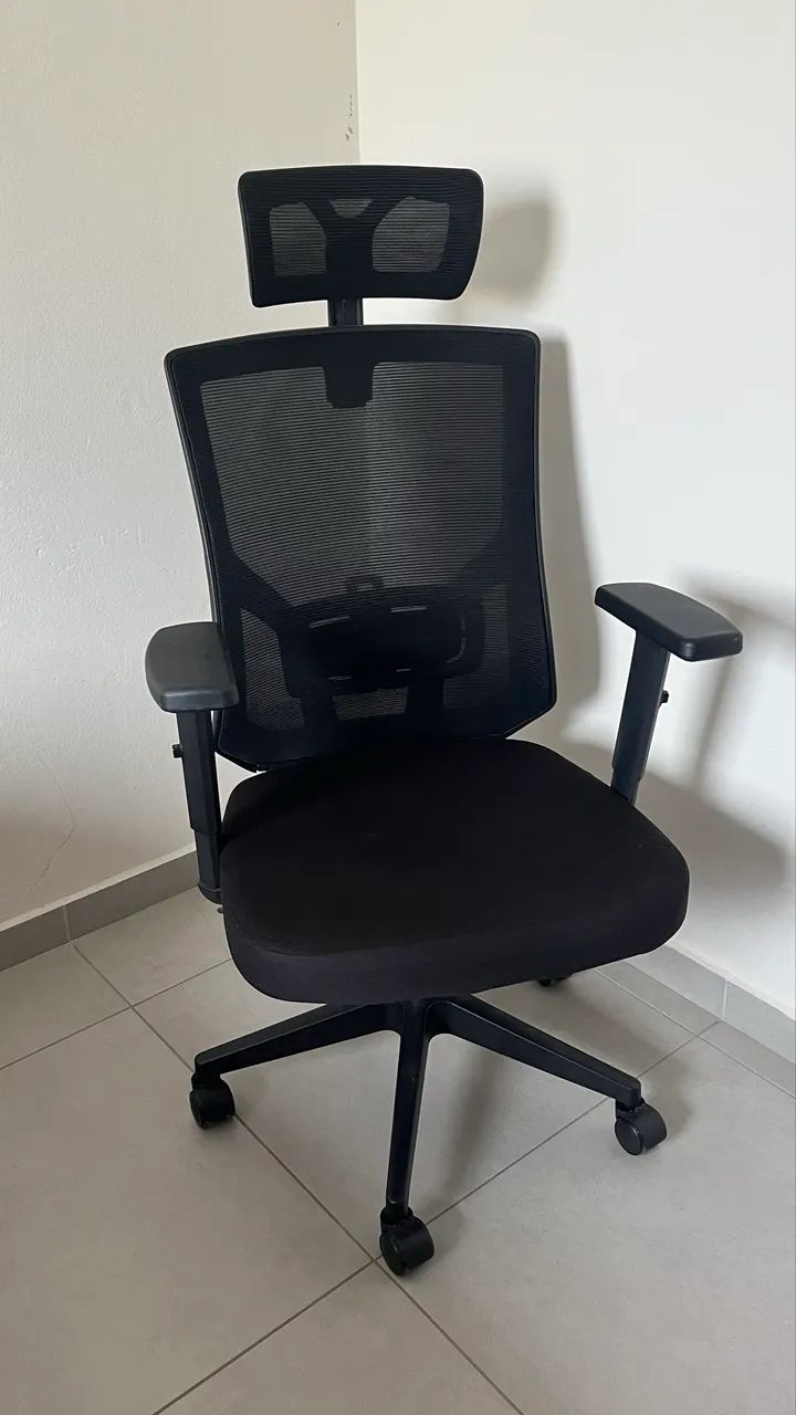 Cadeira de escritório  - Foto 2