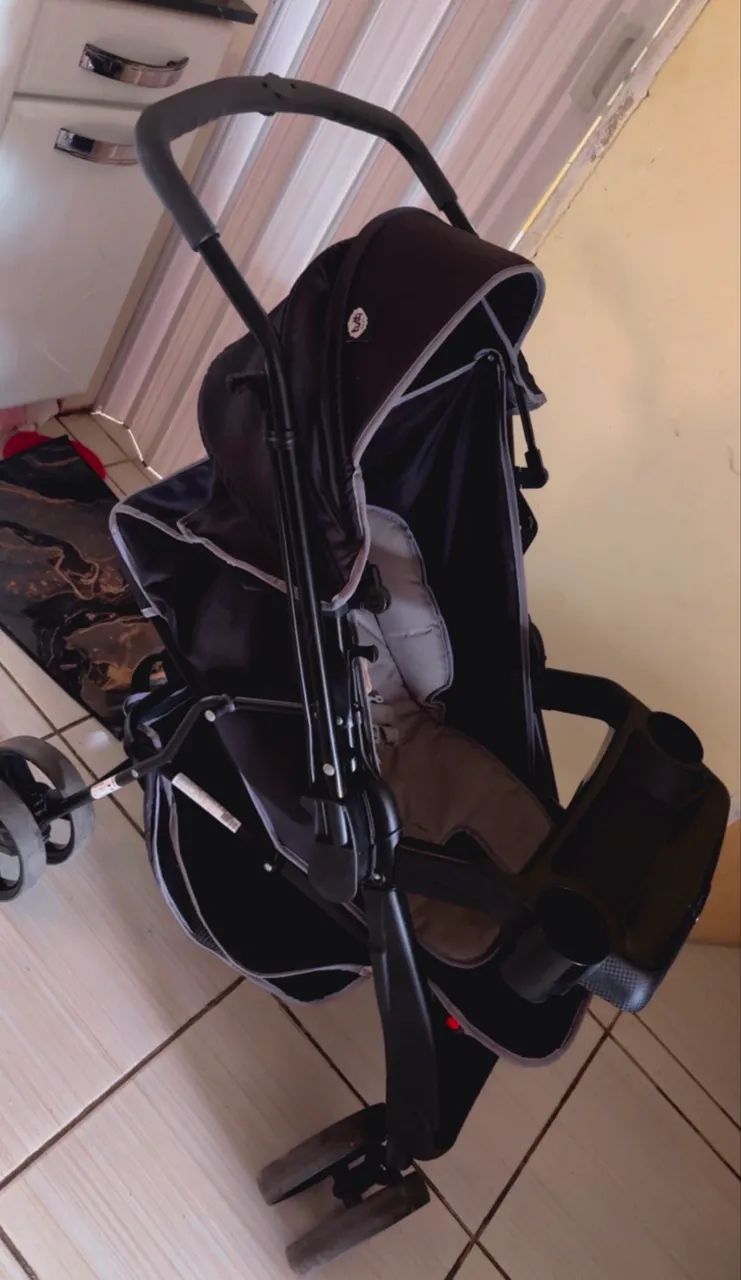 Carrinho de bebê 