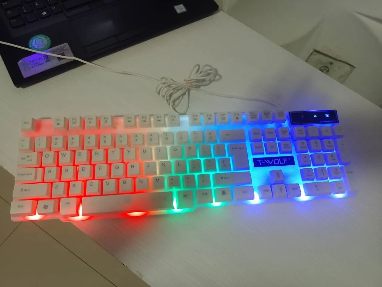 Teclado gamer  - Foto 3