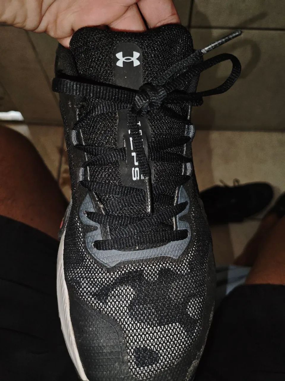 Tênis Under Armour Tribase Reps - Foto 3
