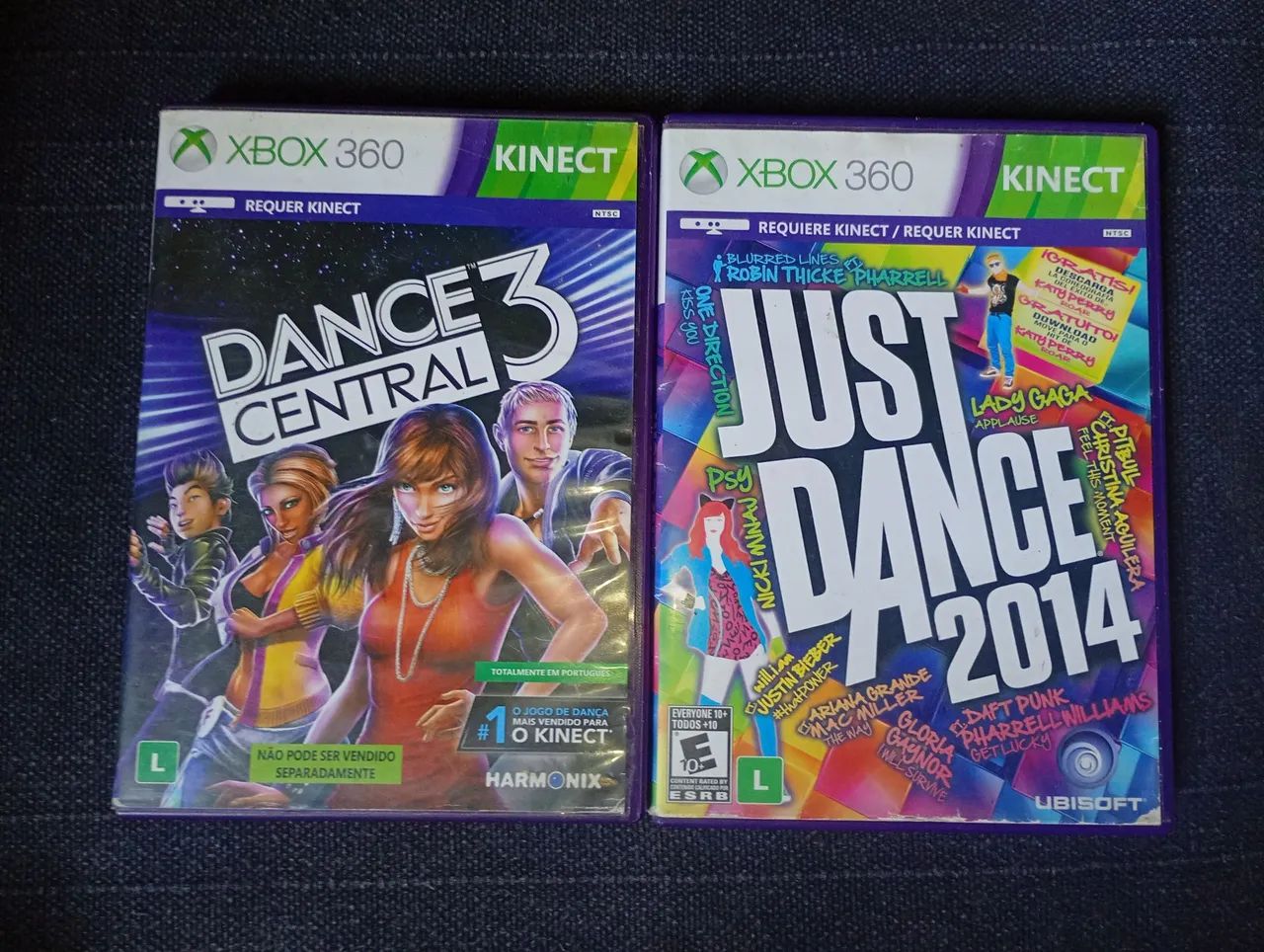 Kinect xbox 360 + 4 jogos - Foto 3