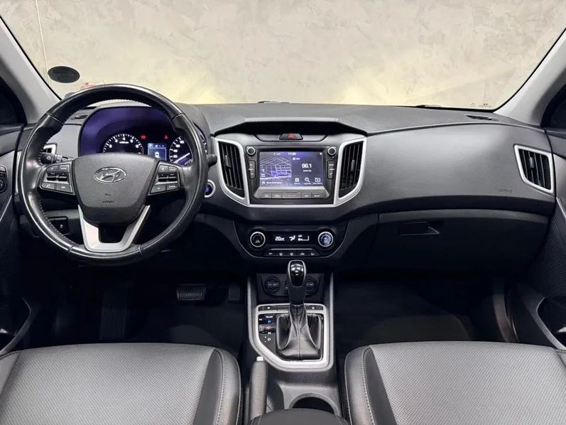 Hyundai Creta Prestige 2.0 16V Flex Aut. 2019 - Foto 4