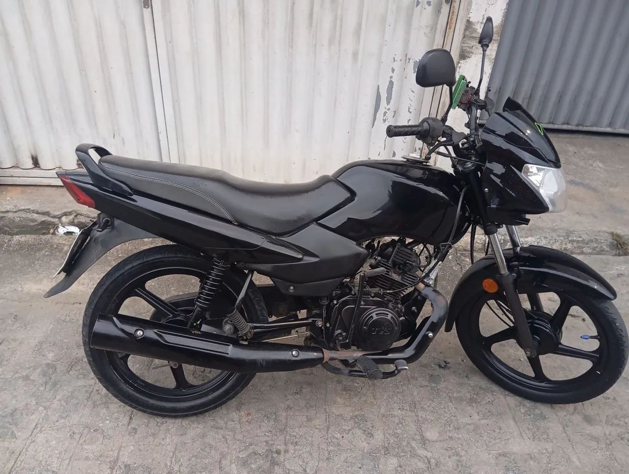 Mottu Sport 110 2023 - Foto 4
