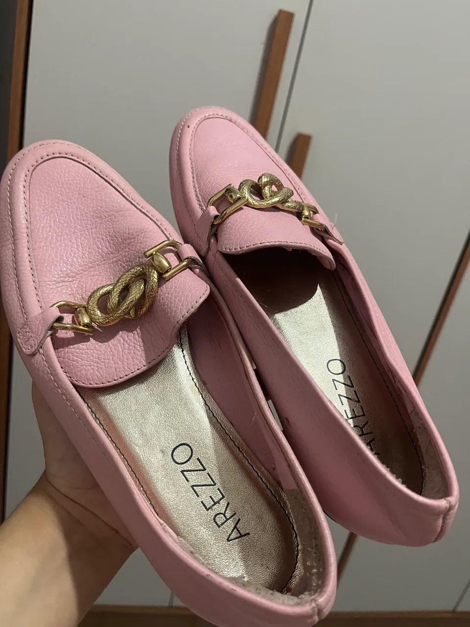 Mocassin Arezzo