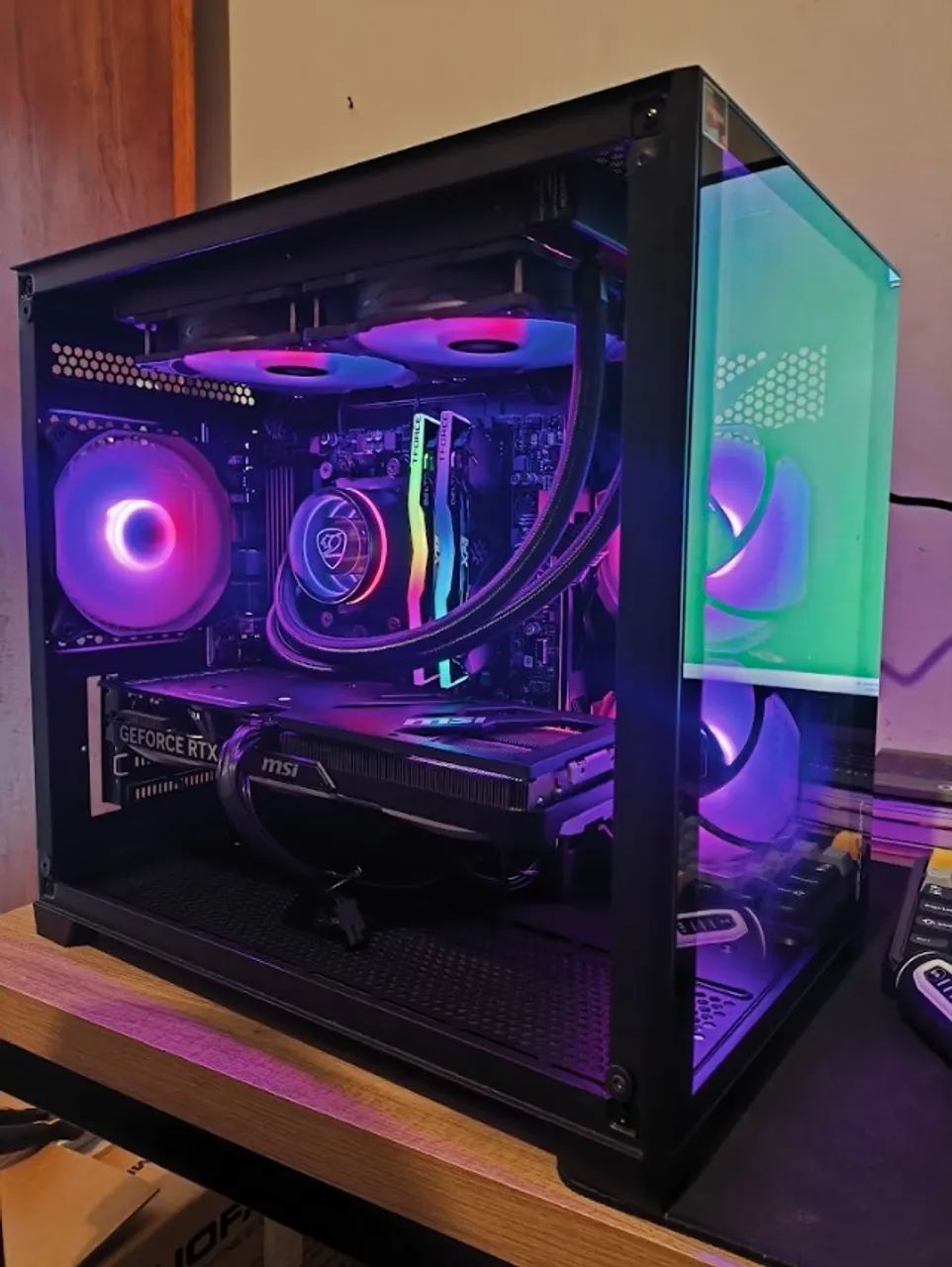 PC Gamer AMD Ryzen