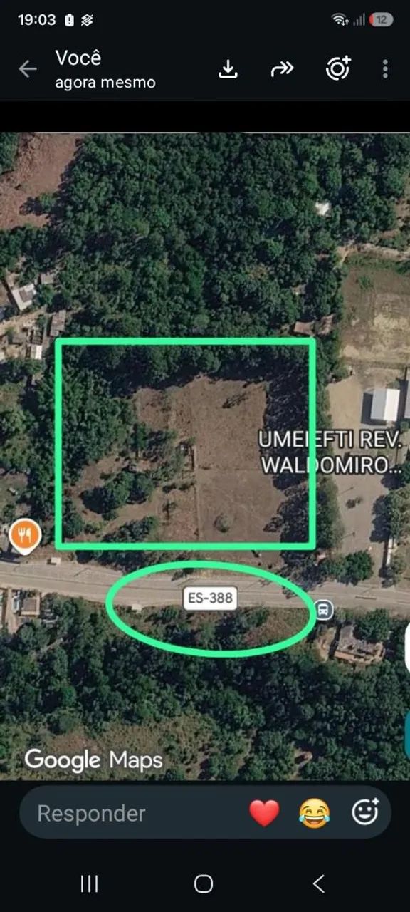 Alugo area 30.000m2 Xuri Vila Velha