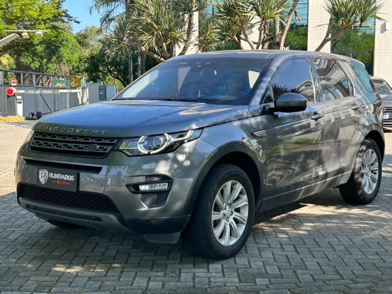 Land Rover Discovery Sport SE 2.0 4X4 Aut. 2018