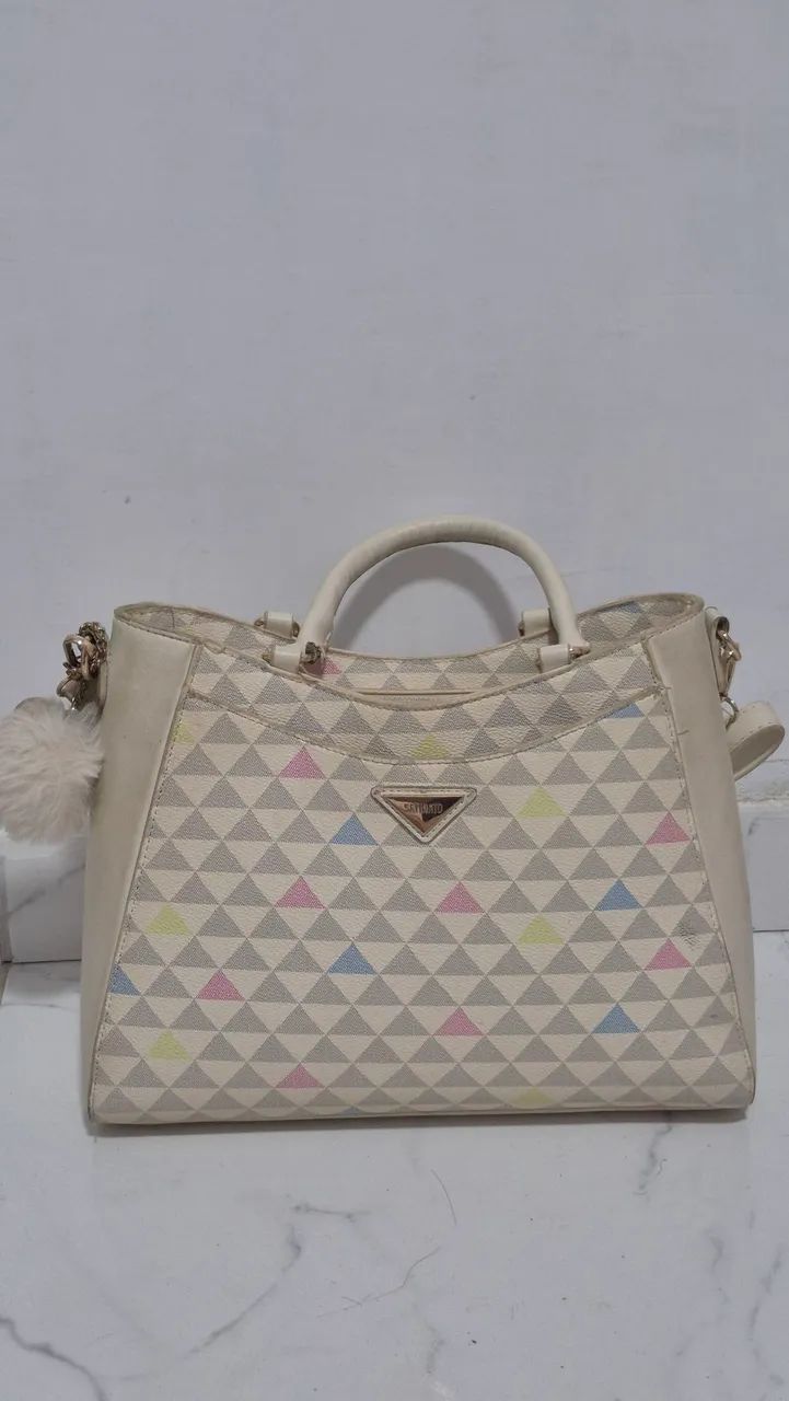 bolsa feminina Satinato