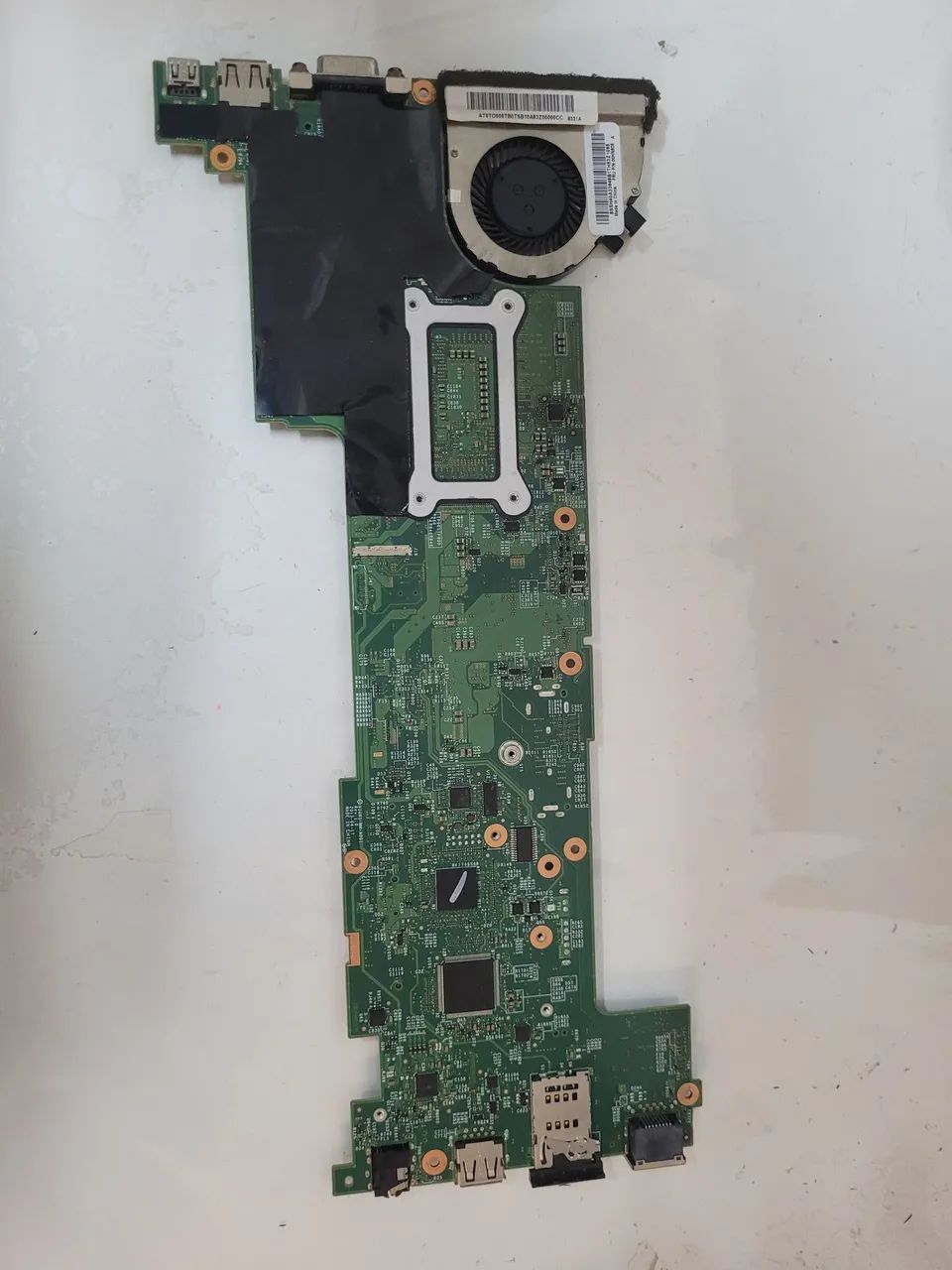Placa mae lenovo x250 com DEFEITO - Foto 2
