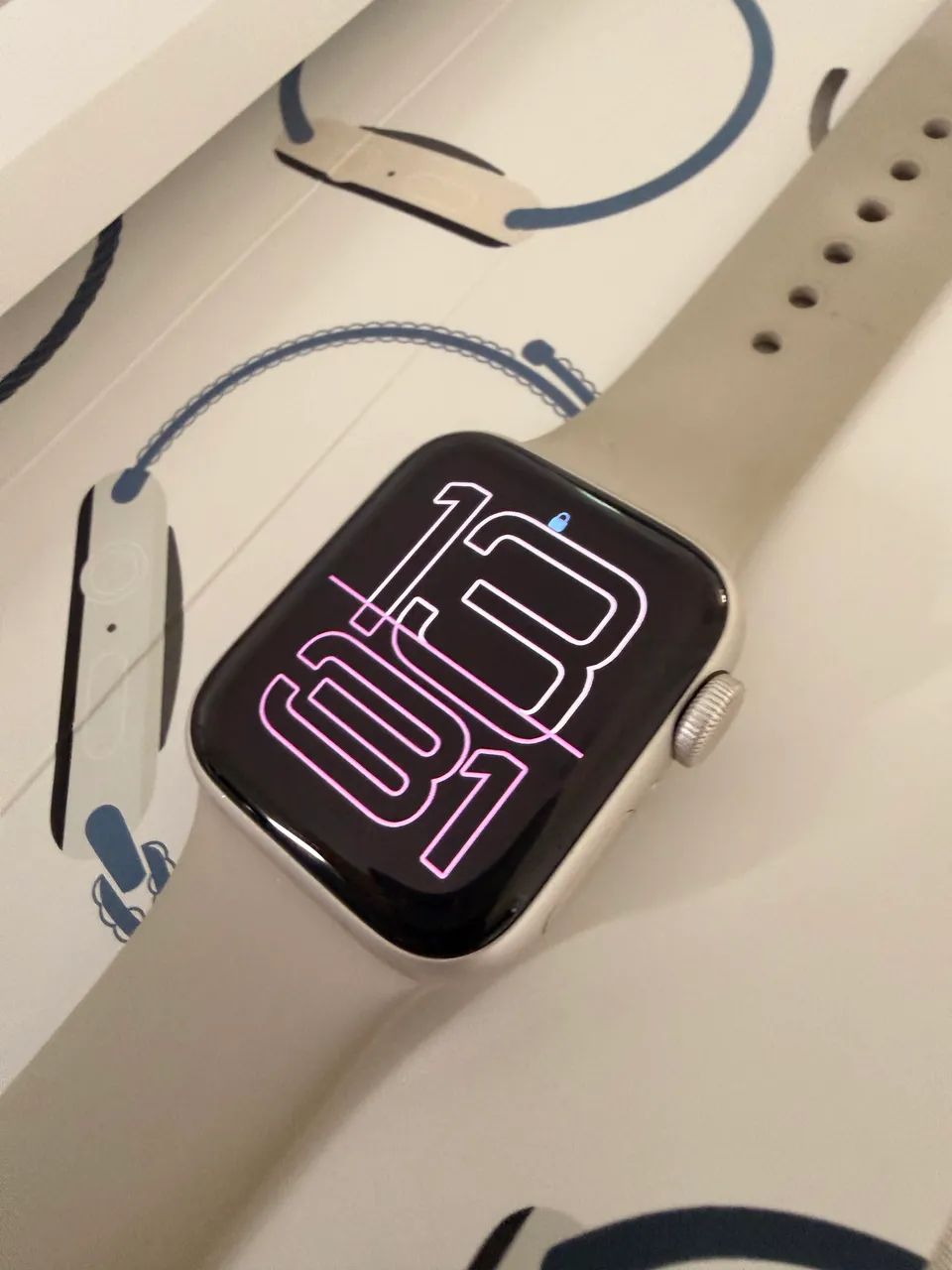 Apple Watch SE (gen2) 40mm
