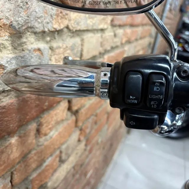 HARLEY DAVIDSON DEUCE FXSTD PRETA 2001 - Foto 3
